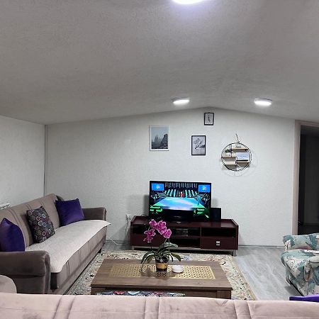 Apartman Centar Apartment โนวีปาซาร์ ภายนอก รูปภาพ
