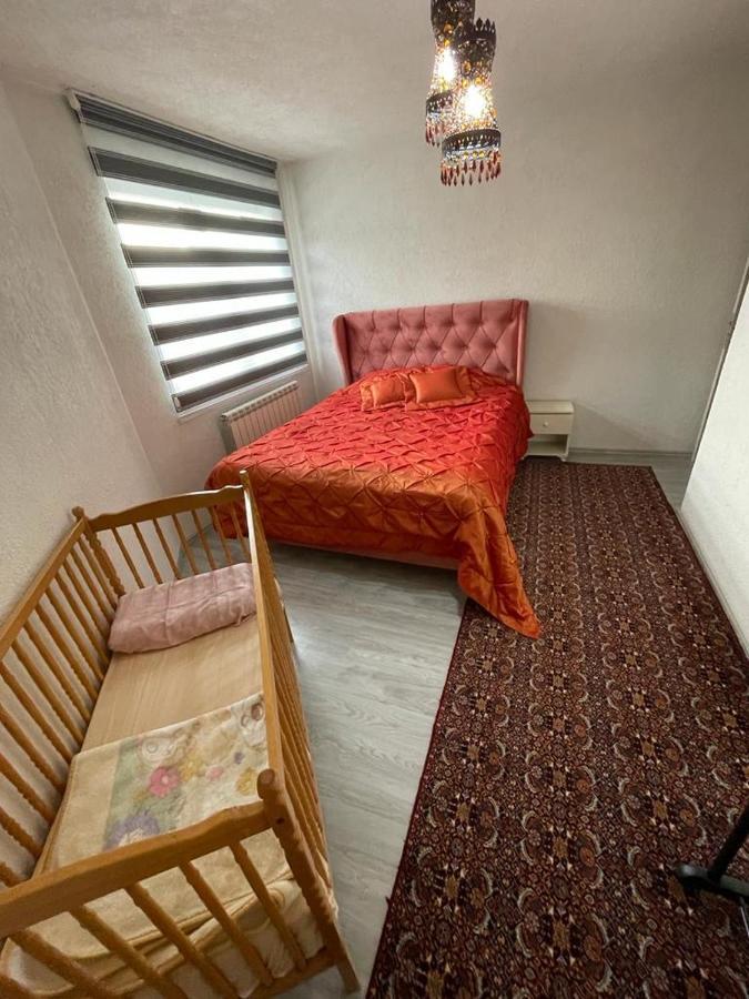 Apartman Centar Apartment โนวีปาซาร์ ภายนอก รูปภาพ